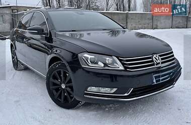 Седан Volkswagen Passat 2011 в Бердичеві