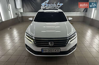 Седан Volkswagen Passat 2021 в Чернигове