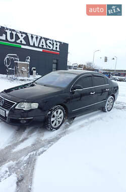 Седан Volkswagen Passat 2007 в Теребовле