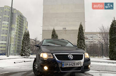 Универсал Volkswagen Passat 2005 в Житомире