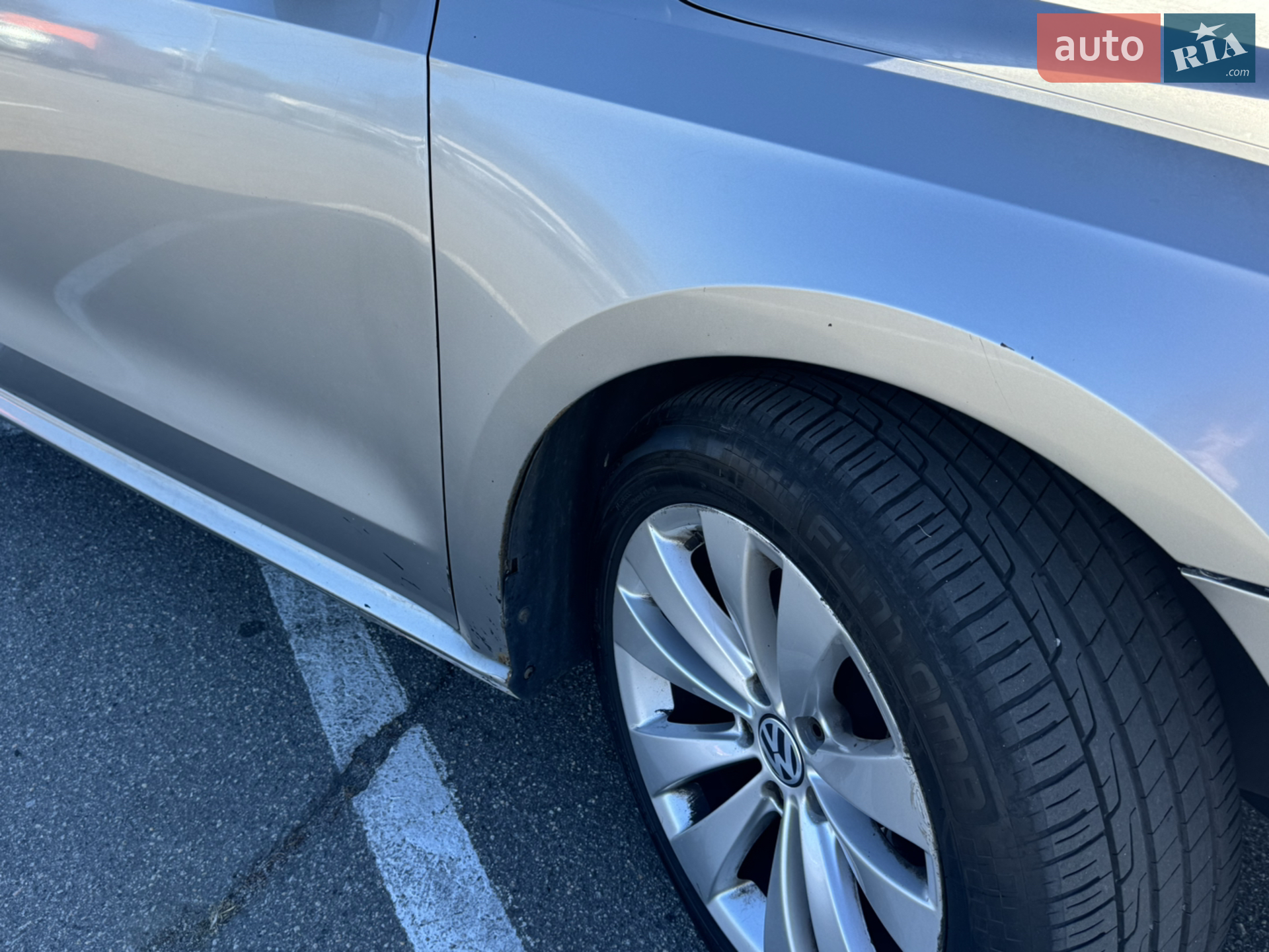 2012 Volkswagen Passat - мініатюра 8