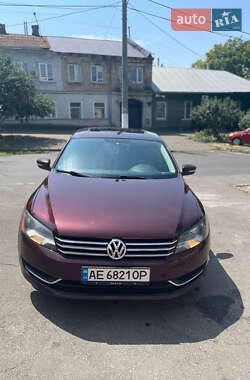 Седан Volkswagen Passat 2012 в Одессе