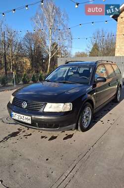 Універсал Volkswagen Passat 1997 в Івано-Франківську