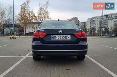 Седан Volkswagen Passat 2012 в Сумах