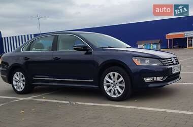 Седан Volkswagen Passat 2012 в Сумах