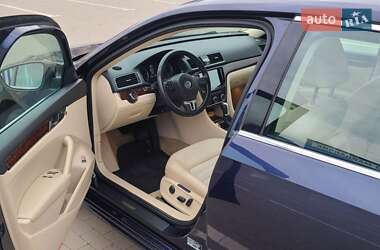 Седан Volkswagen Passat 2012 в Сумах