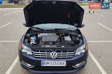 Седан Volkswagen Passat 2012 в Сумах