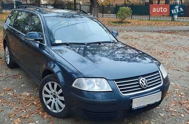 Универсал Volkswagen Passat 2004 в Буче