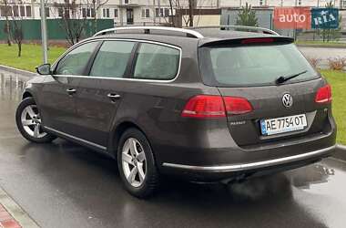 Универсал Volkswagen Passat 2012 в Днепре