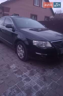 Седан Volkswagen Passat 2007 в Сарнах