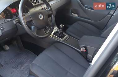 Седан Volkswagen Passat 2008 в Краснограде