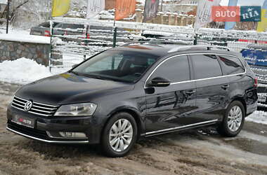 Универсал Volkswagen Passat 2012 в Бердичеве