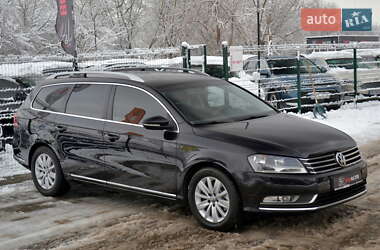 Универсал Volkswagen Passat 2012 в Бердичеве