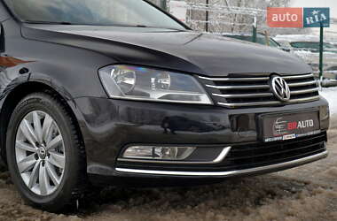 Универсал Volkswagen Passat 2012 в Бердичеве