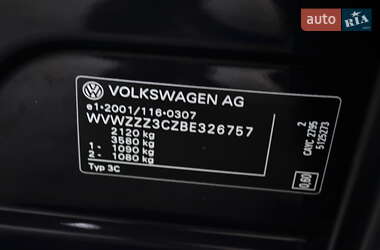 Универсал Volkswagen Passat 2012 в Бердичеве