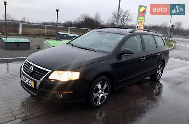 Универсал Volkswagen Passat 2007 в Киеве