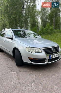 Універсал Volkswagen Passat 2005 в Чернігові