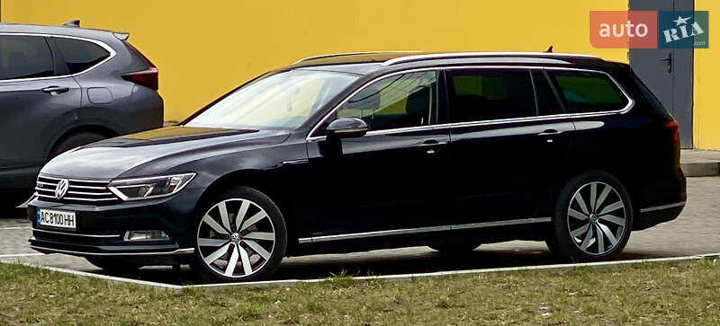 Универсал Volkswagen Passat 2015 в Шептицькому фото 3 Универсал Volkswagen Passat 2015 в Шептицькому