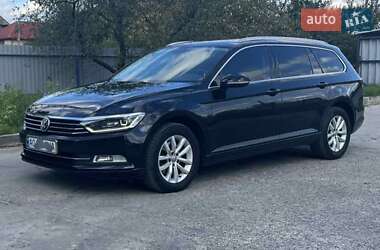 Универсал Volkswagen Passat 2015 в Ужгороде