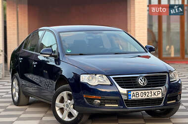 Седан Volkswagen Passat 2005 в Вінниці