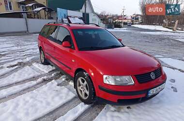 Универсал Volkswagen Passat 1999 в Кицмани