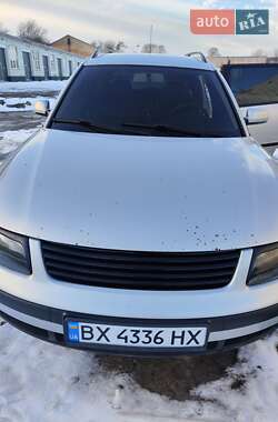 Универсал Volkswagen Passat 2000 в Каменец-Подольском