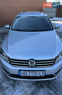 Універсал Volkswagen Passat 2010 в Вінниці