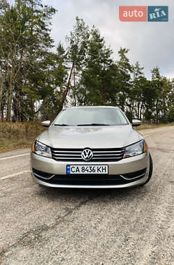 Седан Volkswagen Passat 2011 в Черкассах