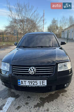 Универсал Volkswagen Passat 2003 в Виннице