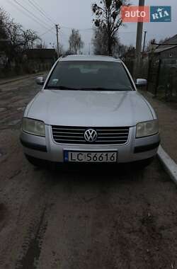 Универсал Volkswagen Passat 2001 в Луцке