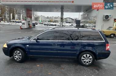 Универсал Volkswagen Passat 2002 в Виннице