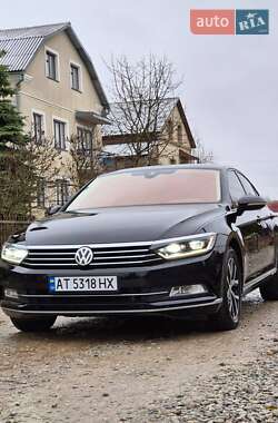 Седан Volkswagen Passat 2017 в Рогатині