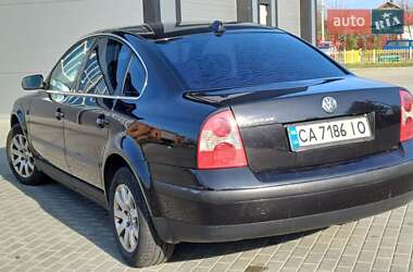 Седан Volkswagen Passat 2001 в Бершади