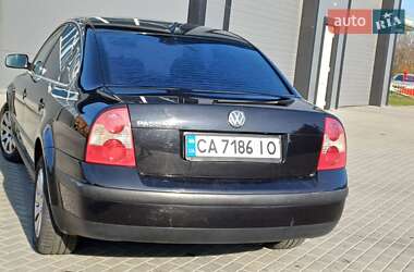 Седан Volkswagen Passat 2001 в Бершади