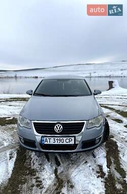 Седан Volkswagen Passat 2009 в Івано-Франківську