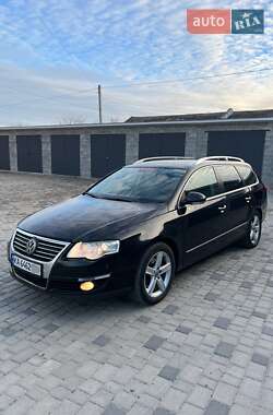 Универсал Volkswagen Passat 2008 в Березному