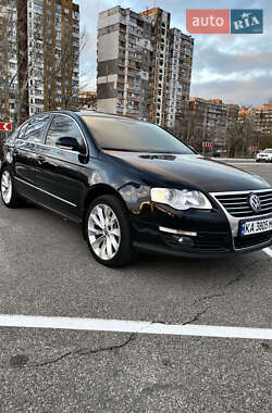 Седан Volkswagen Passat 2007 в Киеве