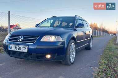 Універсал Volkswagen Passat 2004 в Надвірній