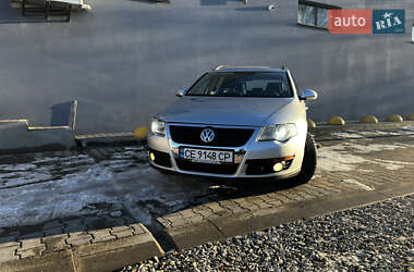 Универсал Volkswagen Passat 2007 в Сторожинце