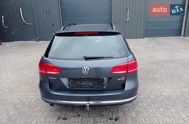 Универсал Volkswagen Passat 2011 в Ковеле