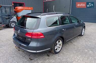 Универсал Volkswagen Passat 2011 в Ковеле