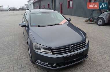 Универсал Volkswagen Passat 2011 в Ковеле