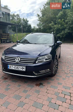 Універсал Volkswagen Passat 2012 в Галичі