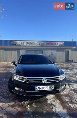 Універсал Volkswagen Passat 2018 в Бердичеві