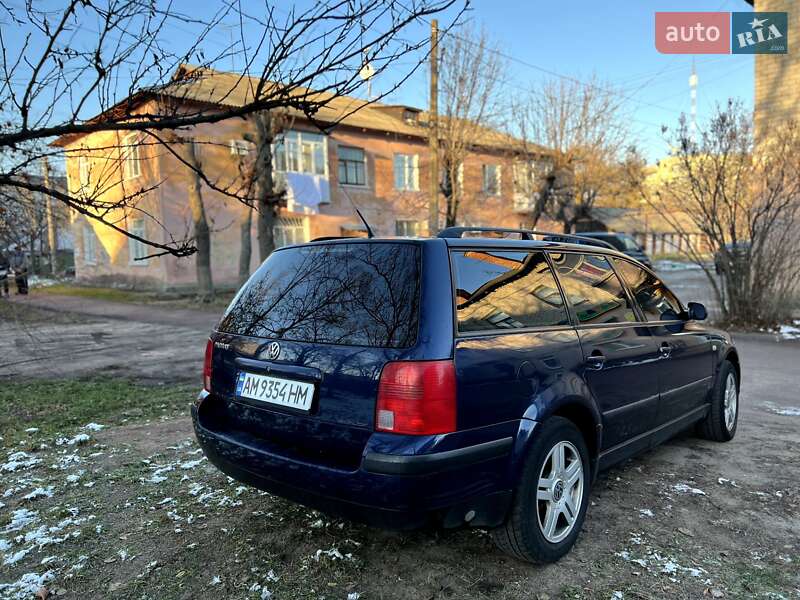 Универсал Volkswagen Passat 2000 в Коростене фото 3 Универсал Volkswagen Passat 2000 в Коростене