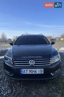 Универсал Volkswagen Passat 2014 в Ивано-Франковске