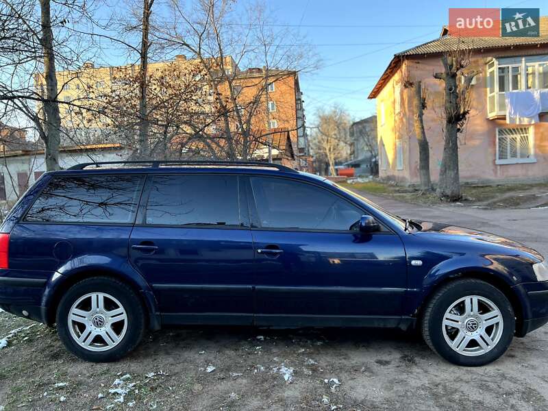 Универсал Volkswagen Passat 2000 в Коростене фото 15 Универсал Volkswagen Passat 2000 в Коростене