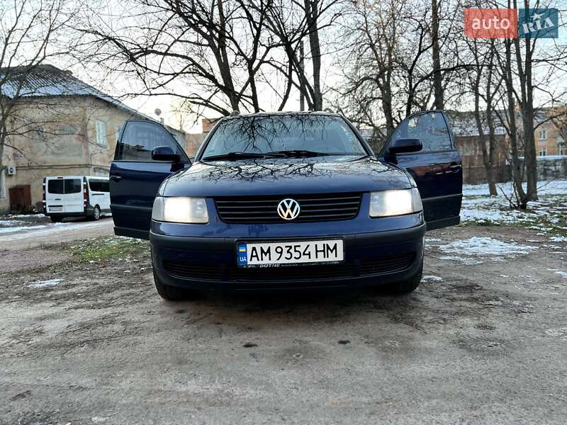 Универсал Volkswagen Passat 2000 в Коростене фото 21 Универсал Volkswagen Passat 2000 в Коростене