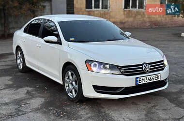 Седан Volkswagen Passat 2011 в Ахтырке