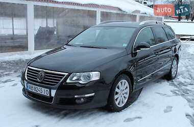 Універсал Volkswagen Passat 2005 в Києві